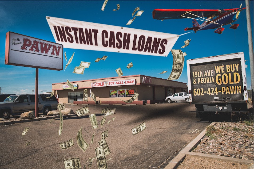 North Phoenix Pawn