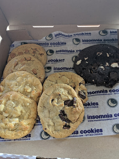 Cookie Shop «Insomnia Cookies», reviews and photos, 401 S Kimbrough Ave B2, Springfield, MO 65804, USA