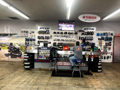 Yamaha Motorcycle Dealer «Pasadena Yamaha», reviews and photos, 2650 E Colorado Blvd, Pasadena, CA 91107, USA