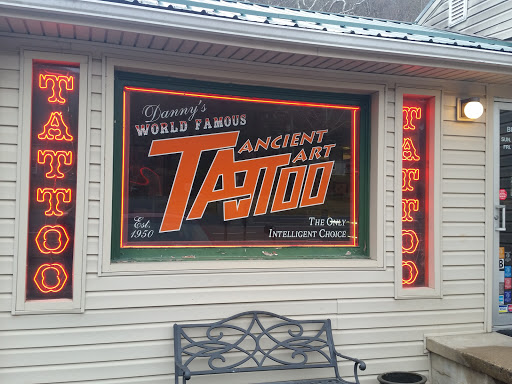 Tattoo Shop «Ancient Art Tattoo Studio», reviews and photos, 5493 Franklin Rd, Roanoke, VA 24014, USA