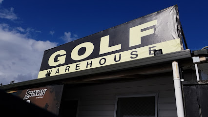 Golf Warehouse & Driving Range - Lower Hutt