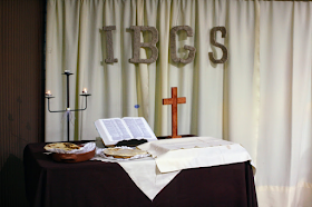 Iglesia Bautista Gracia Soberana