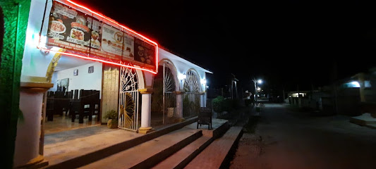 Los Arcos Restaurante - C. 30 223C, 97930 Peto, Yuc., Mexico