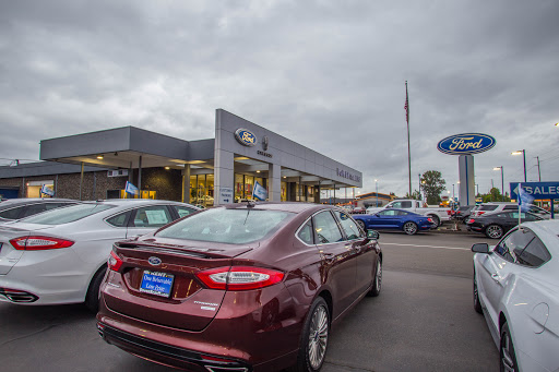 Car Dealer «Bowen Scarff Ford Lincoln», reviews and photos, 1157 Central Ave N, Kent, WA 98032, USA