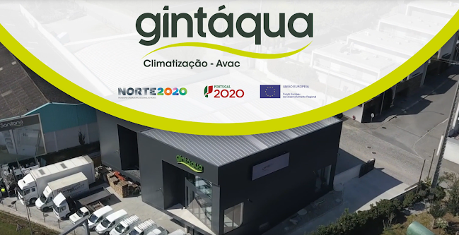 Gintaqua-Climatização AVAC - Vila Nova de Famalicão