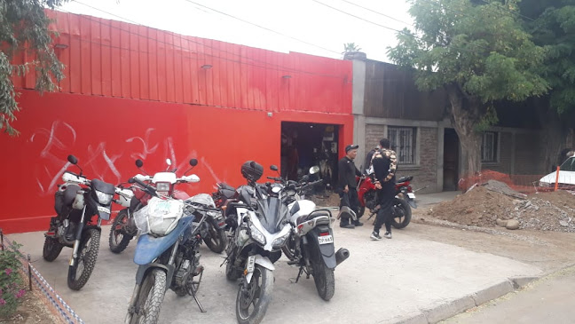 allendesmotos - Tienda de motocicletas
