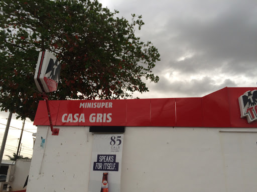 CASA MAYA CASA GRIS