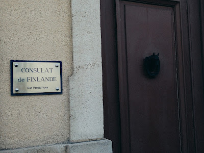 Consulat Honoraire de Finlande de Nancy à Saint-Nicolas-de-Port