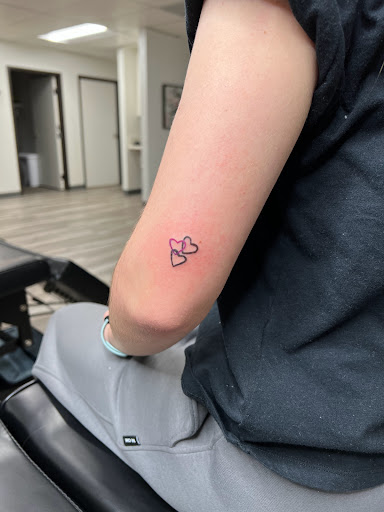 Explore badass small tattoo ideas, creative tattoo ideas in San Diego, available at Adour Beauty & Ink