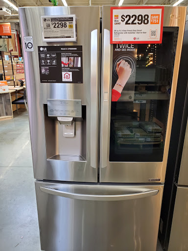 Home Improvement Store «The Home Depot», reviews and photos, 1680 Elizabeth Blvd, Biloxi, MS 39532, USA