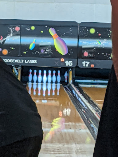 Bowling Alley «Roosevelt Lanes Recreation», reviews and photos, 6701 Roosevelt Ave, Allen Park, MI 48101, USA