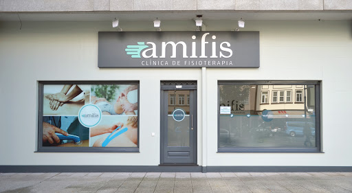 AMIFIS Clínica de Fisioterapia en Ferrol