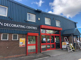 Crown Decorating Centre - Lincoln