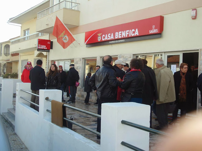 Casa do Benfica Charneca de Caparica - Associação