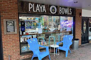 Playa Bowls image