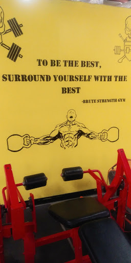 Health Club «Brute Strength Gym», reviews and photos, 836 Poplar Hall Dr, Norfolk, VA 23502, USA