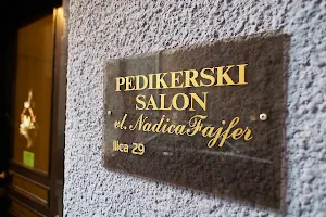 Pedikerski salon Fajfer image