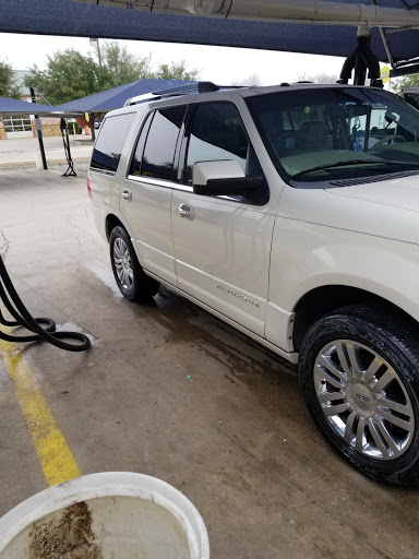 Car Wash «Water Works Auto Spa Kyle», reviews and photos, 22287 Interstate 35 Frontage Rd, Kyle, TX 78640, USA