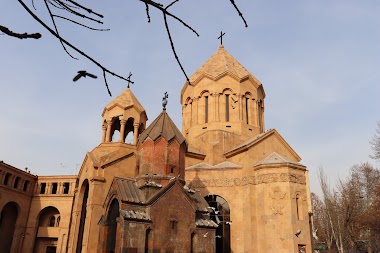 Holy Mother Of God Kathoghike Church