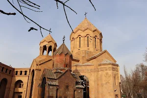 St. Astvatsatsin Kathoghike Church image