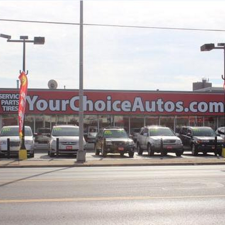 Your Choice Auto Sales