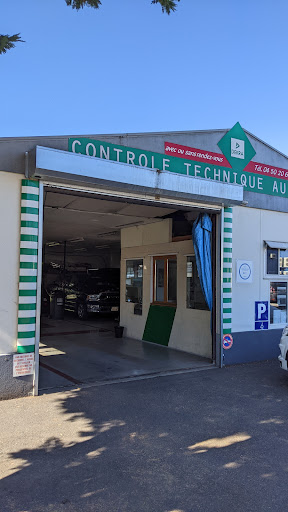 Controle Technique St Genis