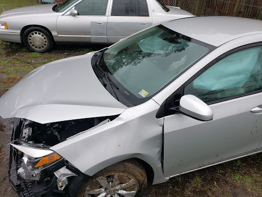 Auto Repair Shop «Madison Tire & Auto Center», reviews and photos, 1723 S Seminole Trail, Madison, VA 22727, USA