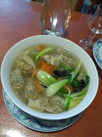 Soupe du Restaurant chinois Gourmet Tsingtao à Paris - n°10