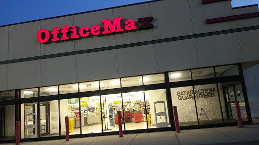 Office Supply Store «OfficeMax», reviews and photos, 87 Huber Village Blvd, Westerville, OH 43081, USA