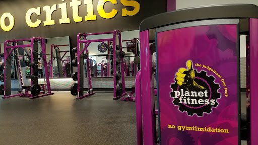 Gym «Planet Fitness», reviews and photos, 2525 N Texas St, Fairfield, CA 94533, USA