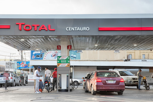 Estación de Combustibles Total Centauro