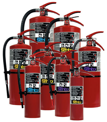 Recovery Fire Protection
