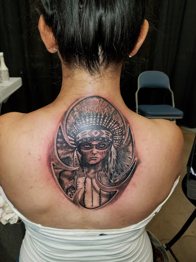 Explore september tattoo ideas, creative tattoo ideas in Houston, available at Sintown Tattoo Studio