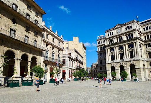 Plaza de San Francisco de Asís