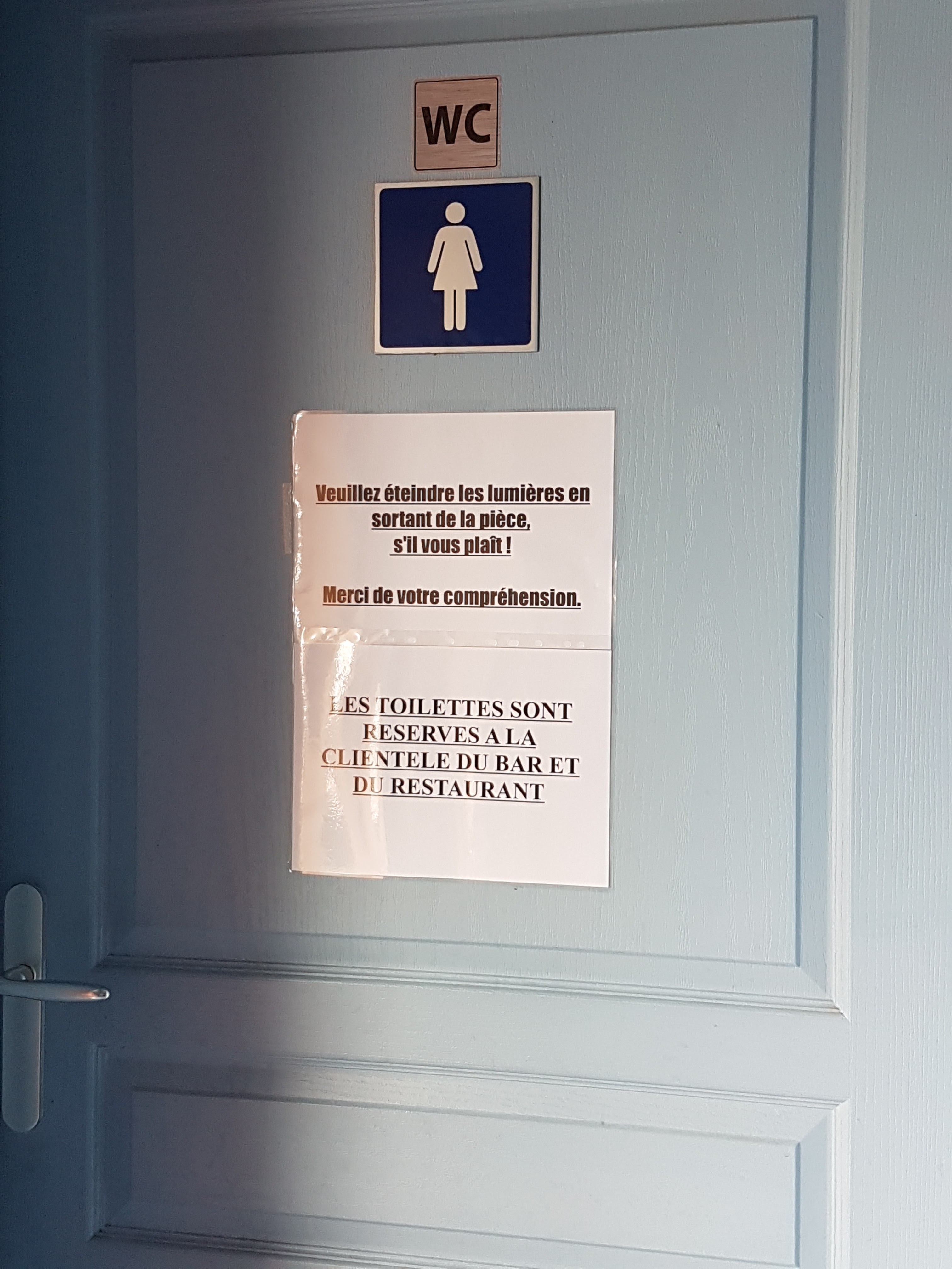 Photo n° 9 de l'avis de denis.o fait le 06/07/2018 à 20:25