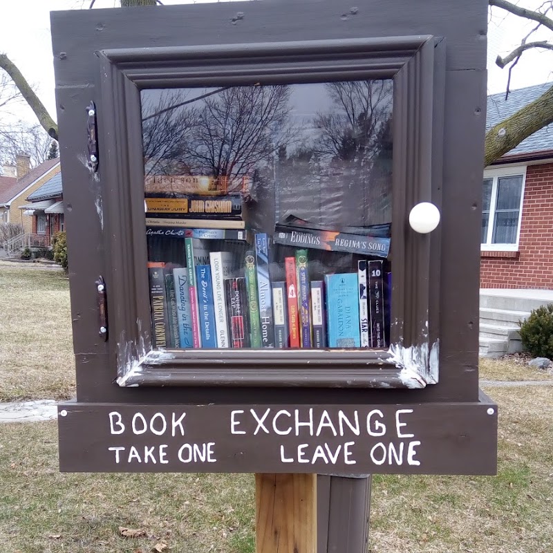 Books Exchange