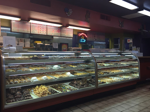 Donut Shop «The Original Rainbow Donuts», reviews and photos, 15834 N Cave Creek Rd, Phoenix, AZ 85032, USA