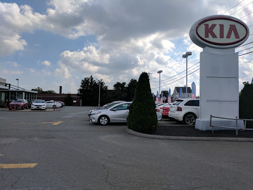 Kia Dealer «York KIA of Medford», reviews and photos, 60 Mystic Ave, Medford, MA 02155, USA