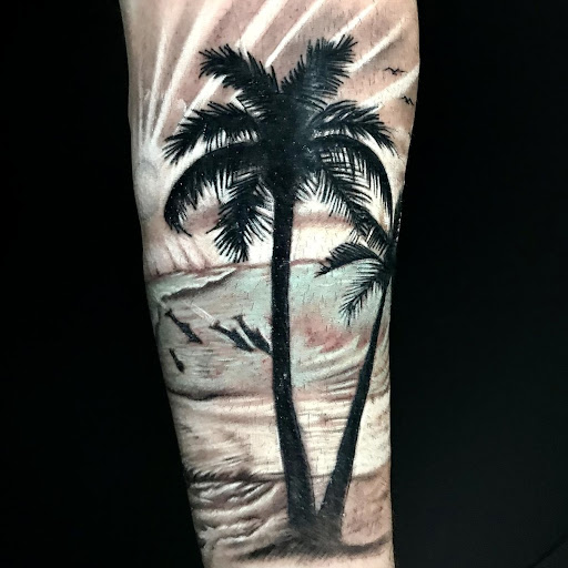 Explore dark aesthetic tattoo ideas, creative tattoo ideas in San Diego, available at SD Tattoo