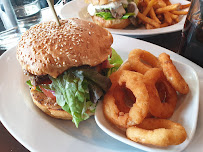 Hamburger du Restaurant de hamburgers Razowski à Paris - n°18