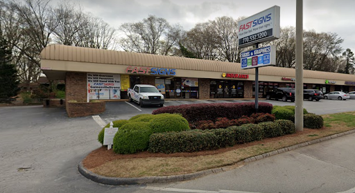 FASTSIGNS, 235 Pearl Nix Pkwy #1-A, Gainesville, GA 30501, USA, 