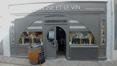 La Vigne et le Vin Joseph Mellot à Sancerre