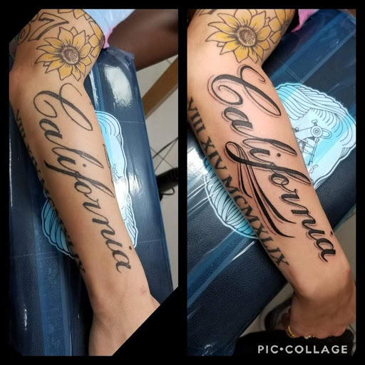 Find tattoo anklet ideas for your next unique tattoo in Saint Petersburg at Edens Apple Tattoos and Piercings