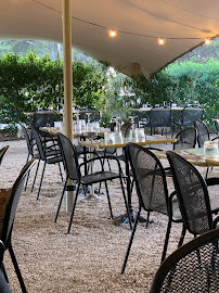 Atmosphère du Restaurant italien La Table de Rina à Ventabren - n°4
