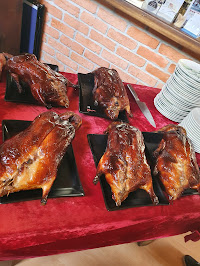 Canard laqué de Pékin du Restaurant asiatique Restaurant Chez Wo à Saint-Aignan-Grandlieu - n°1