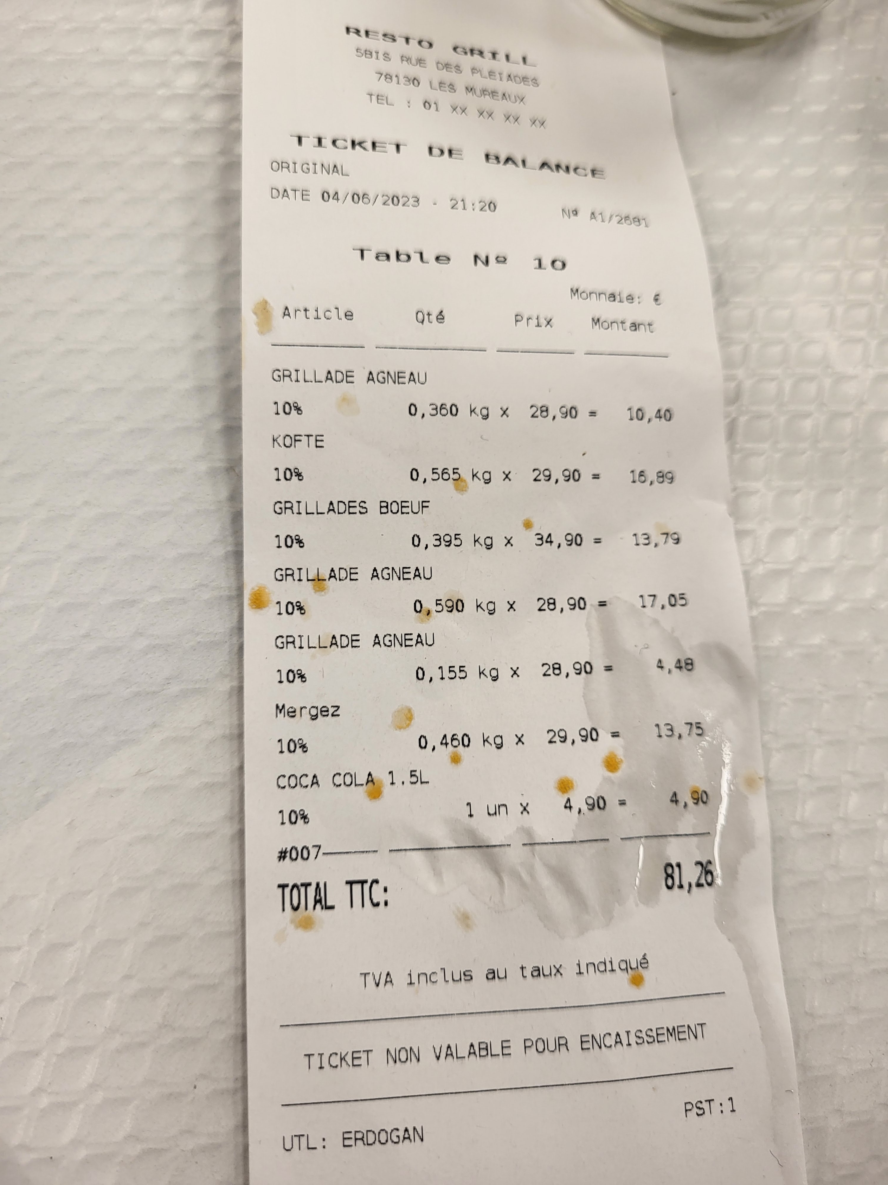 Photo n° 8 de l'avis de Aniky.a fait le 04/06/2023 à 22:54