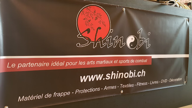 Rezensionen über Shinobi Sàrl in La Chaux-de-Fonds - Sportgeschäft