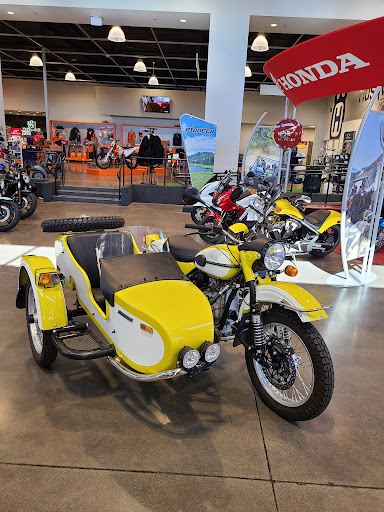 Motorcycle Dealer «Indian Motorcycle of Scottsdale», reviews and photos, 8420 E Butherus Dr, Scottsdale, AZ 85260, USA