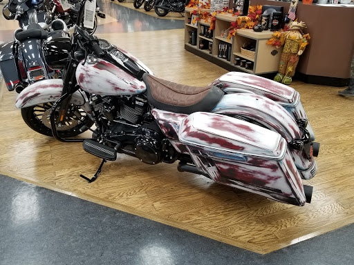 Harley-Davidson Dealer «Hoosier Harley-Davidson», reviews and photos, 720 W Bristol St, Elkhart, IN 46514, USA