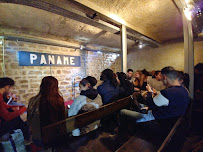 Atmosphère du Restaurant Le Paname Art Café à Paris - n°19